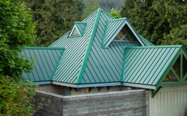 Best Sheet Metal Roofing  in Evadale, TX